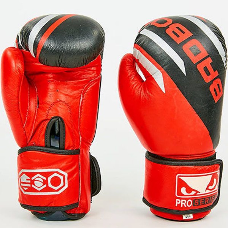 

Перчатки боксерские Bad Boy, код: MA-6739-BKR