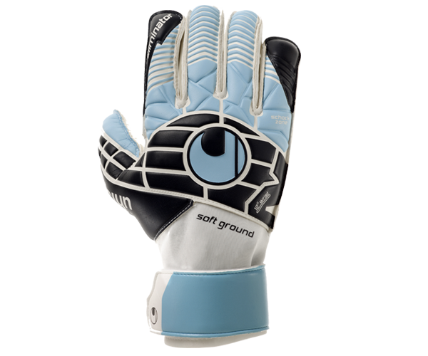 

Вратарские перчатки UHLSPORT SOFT RF 101103101 Uhlsport 8,5 (4051309578277)