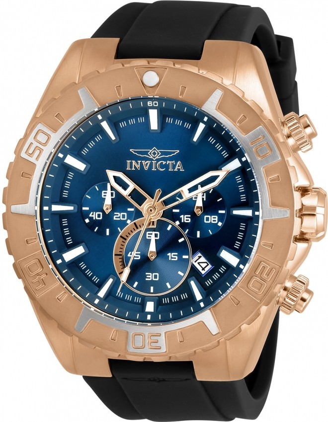 

Мужские Часы INVICTA AVIATOR 30752 ХРОНОГРАФ 49 ММ