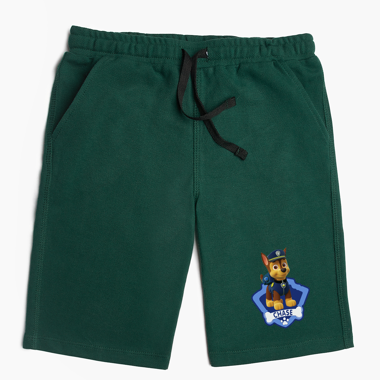 

Шорты детские Щенячий патруль (PAW Patrol) (9753-1610-4-DG) 116 см Хлопок Темно-зеленый