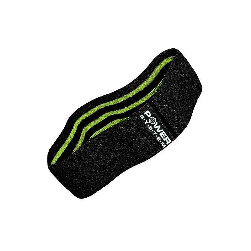 

Эспандер для пилатеса Power System Booty Band Black/Green Level 2, код: 4092GN-0