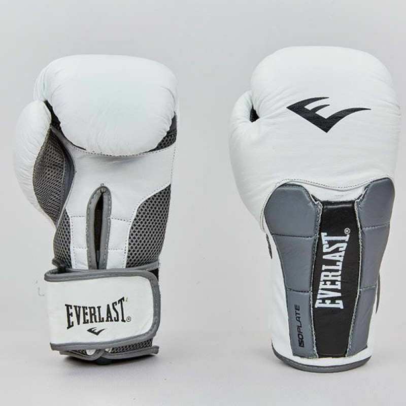 

Перчатки боксерские Everlast, код: MA-6759-W
