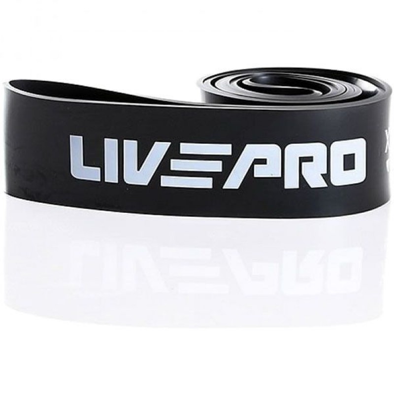 

Эспандер для тренировок LiveUp Super Band X-Heavy, код: LP8410-XH