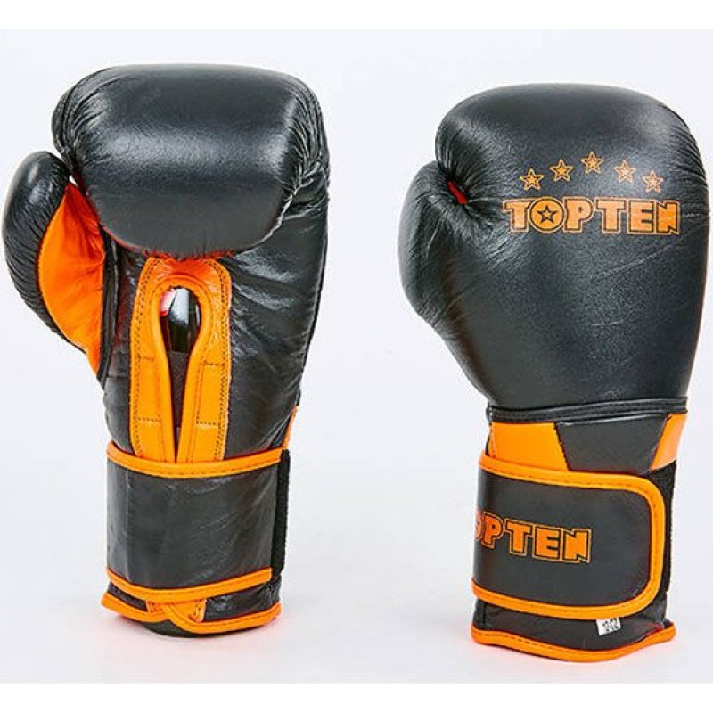 

Перчатки боксерские Top Ten, код: MA-6756-OR