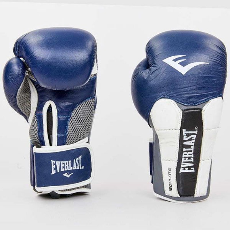 

Перчатки боксерские Everlast, код: MA-6759-N