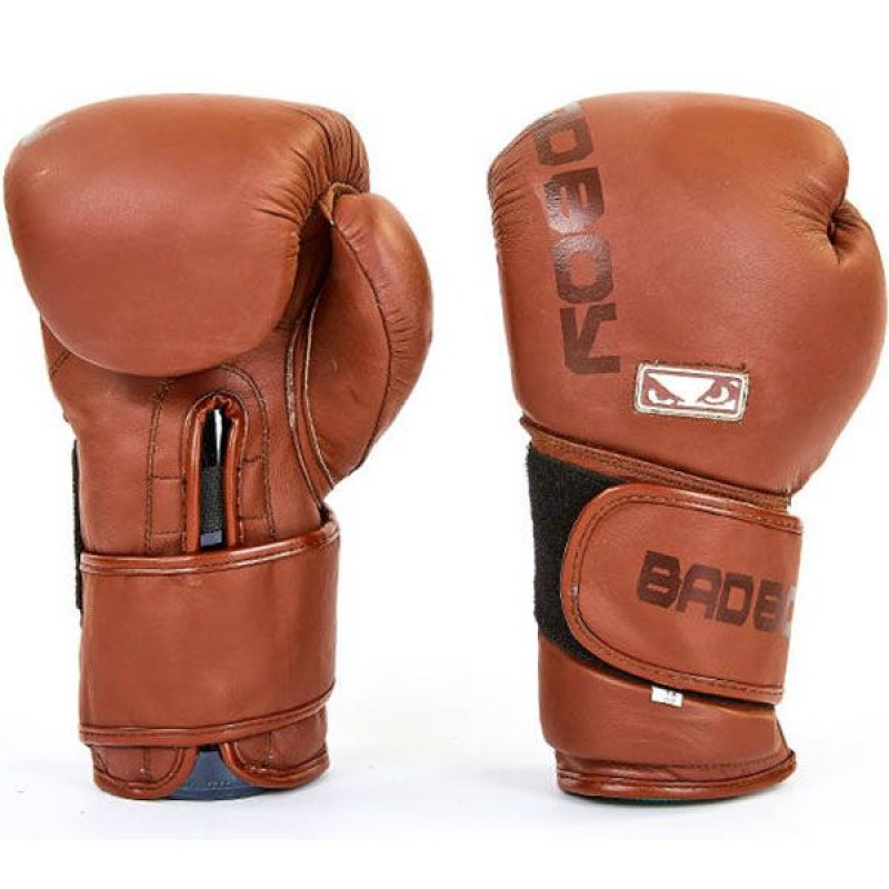 

Перчатки боксерские Bad Boy, код: VL-6618-BR