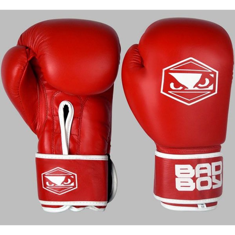 

Перчатки боксерские Bad Boy, код: VL-6615-R