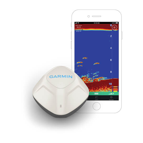 

Закидний ехолот Garmin Striker Cast