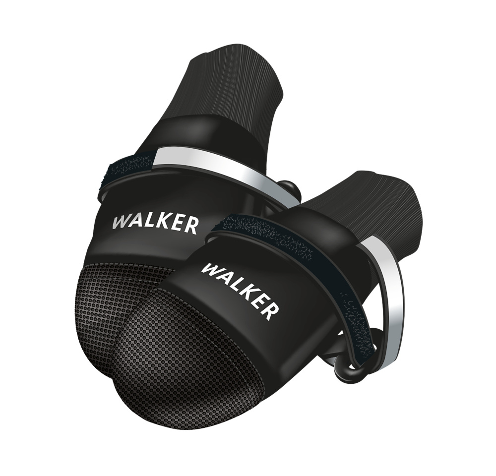 

Защитные ботинки для собак Trixie "Walker Care" XXL 2шт. черные (TX-19475)