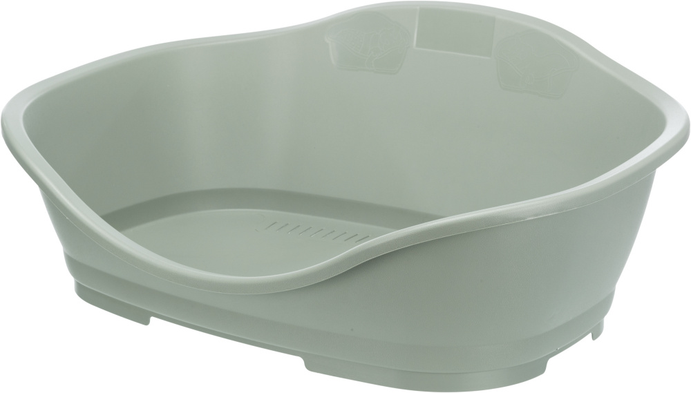 

Лежак кровать для собак Trixie "Be Eco Sleeper" 80см х 53см оливковый (TX-38803)