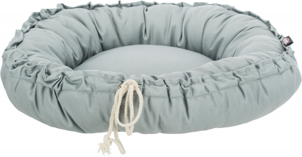 

Мягкое место домик "Felia Bed & Cushion" Trixie ø 60см нескользящее дно серый (TX-37395)