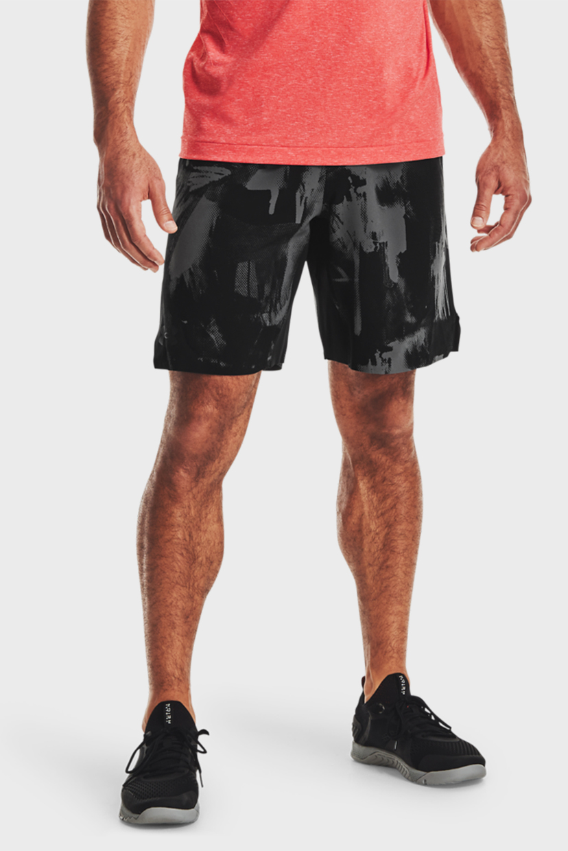 

Мужские черные шорты UA Reign Woven Shorts Under Armour  1361515-001, Мужские черные шорты UA Reign Woven Shorts Under Armour L 1361515-001