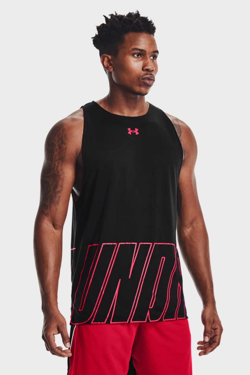 

Мужская двусторонняя майка UA BASELINE REVERSIBLE TANK Under Armour XXL 1361899-001