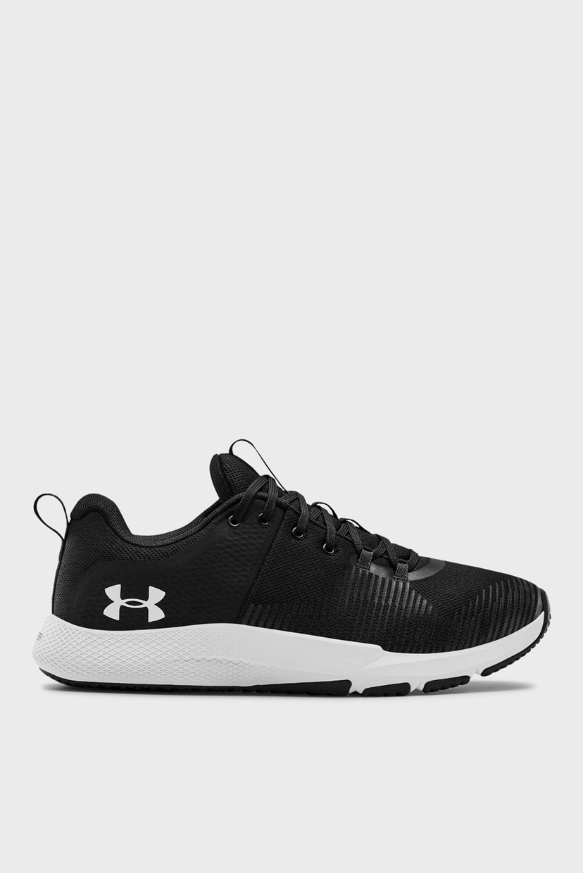 

Мужские черные кроссовки UA Charged Pursuit 2 Under Armour 45,5 3022616-001
