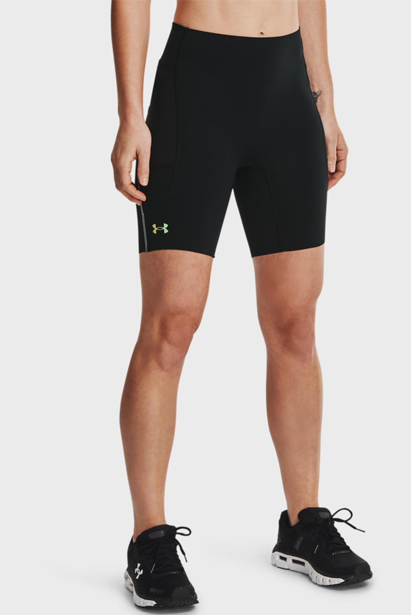 

Женские черные шорты UA Rush Run Pocket Short-BLK Under Armour M 1361378-001