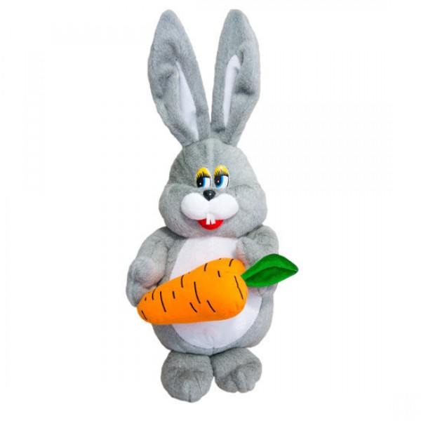 

Мягкая игрушка Заяц с морковкой Good Tokki Toys
