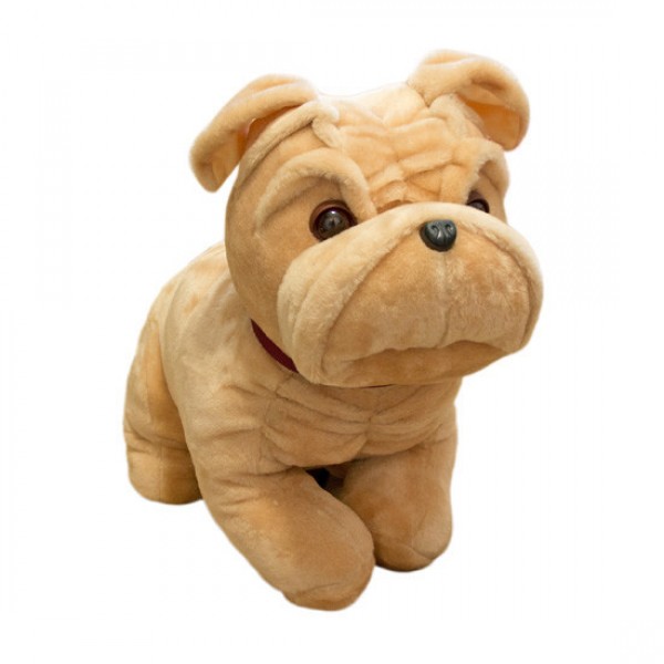 

Мягкая игрушка Бульдог Good Tokki Toys 38 см