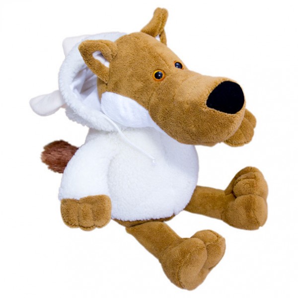 

Мягкая игрушка Волк в овечьей шкуре Good Tokki Toys