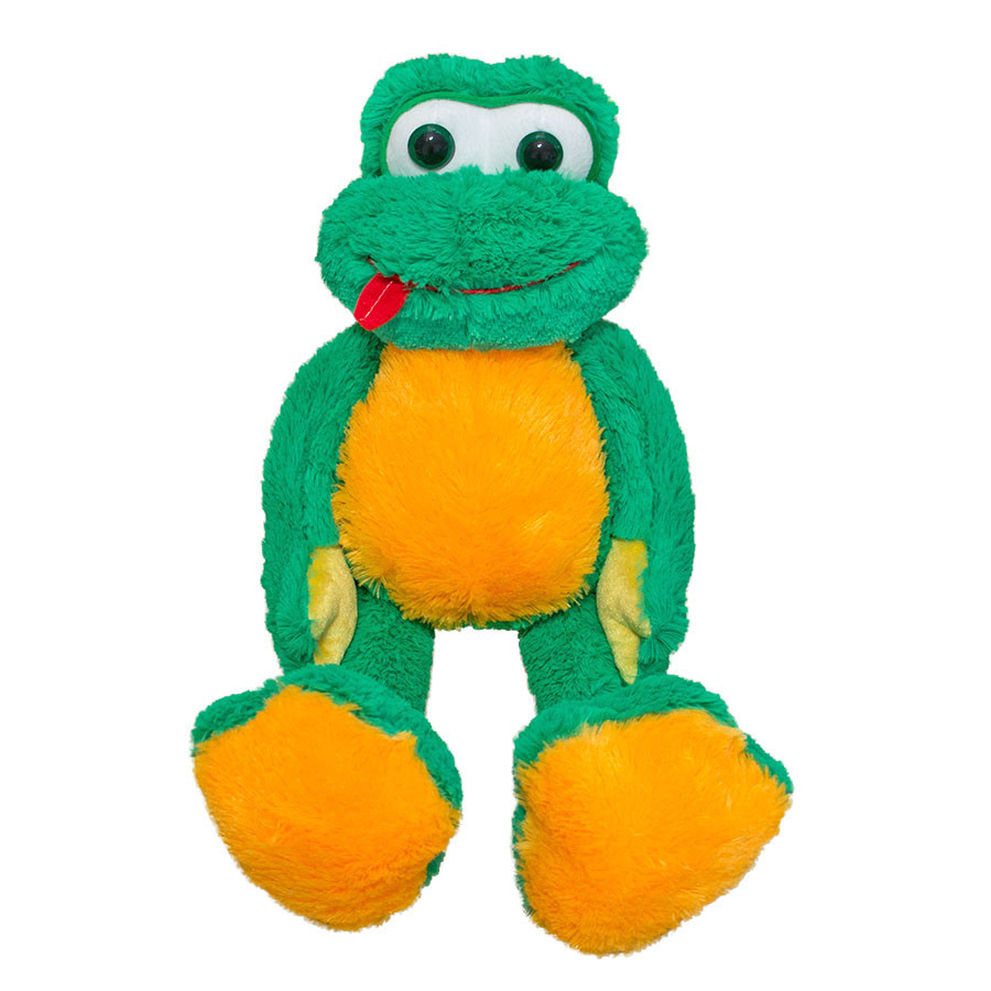 

Мягкая игрушка Лягушка Квакушка Good Tokki Toys