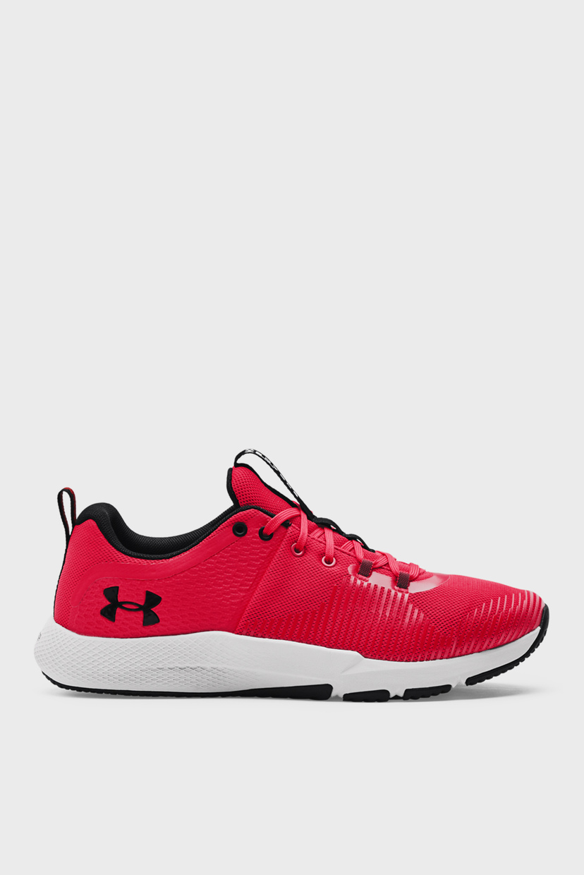 

Мужские красные кроссовки UA Charged Engage-RED Under Armour 44 3022616-600