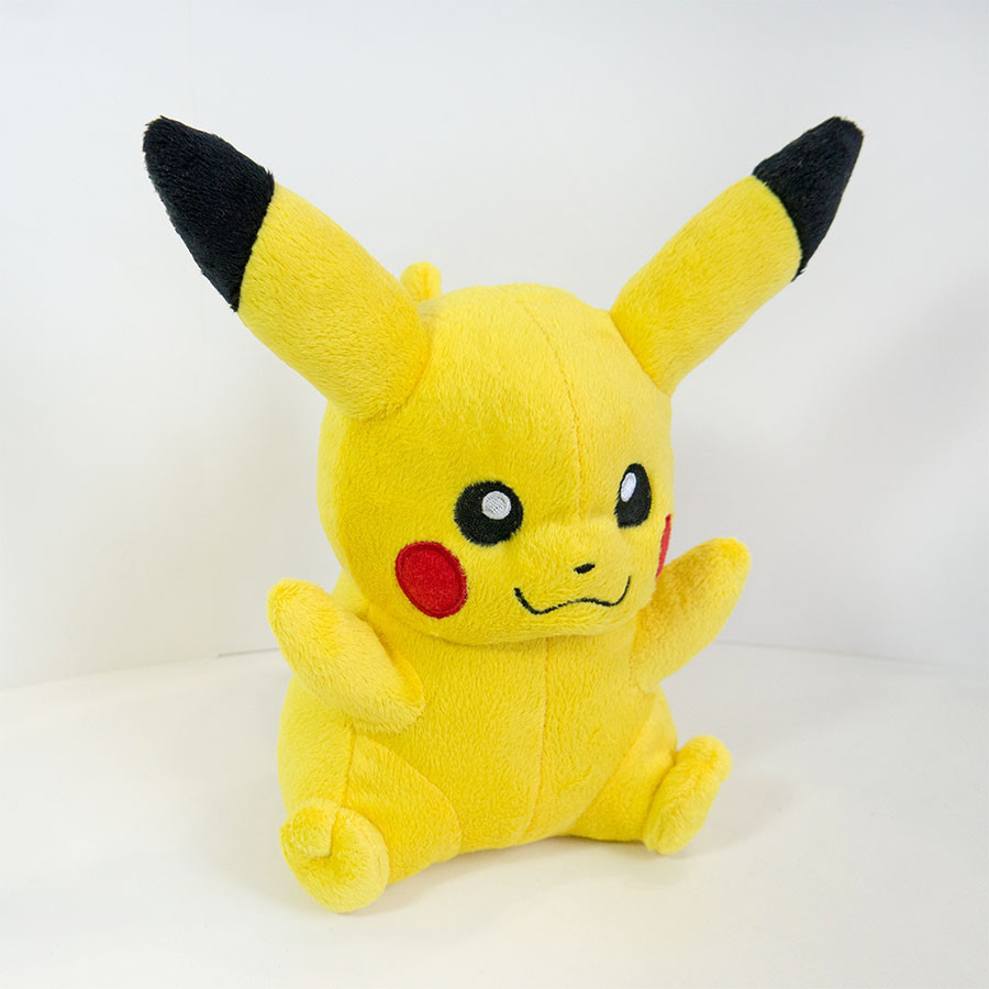 

Мягкая игрушка Пикачу Good Tokki Toys с закрытым ртом