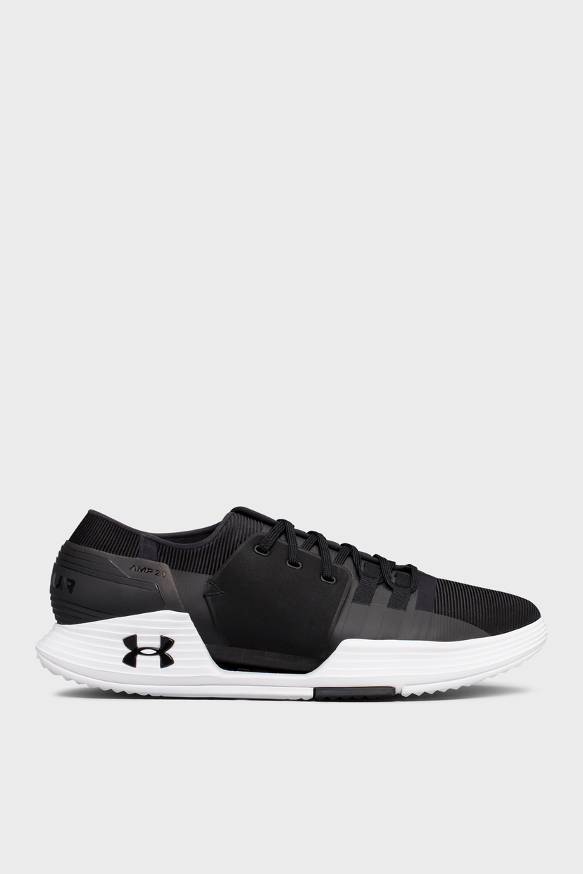 

Мужские черные кроссовки Speedform AMP 2.0 Under Armour 47 1295773-001
