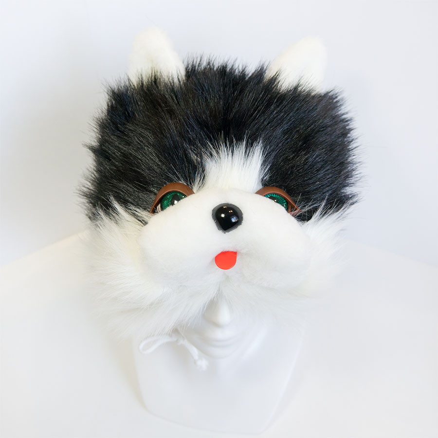 

Шапка маскарадная Кот Черный Good Tokki Toys