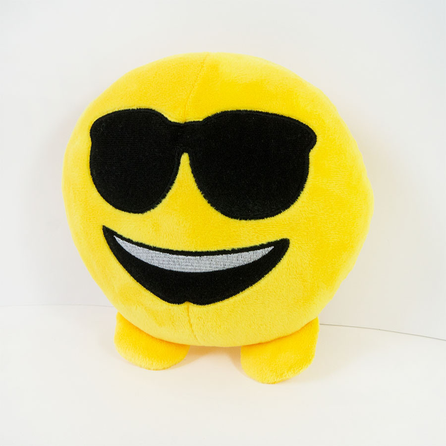 

Мягкая игрушка emoji Крутышка Good Tokki Toys 18 см