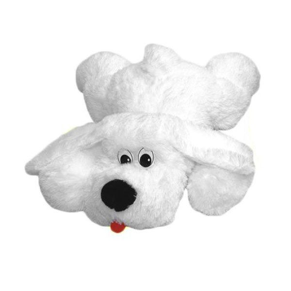 

Мягкая игрушка Собака Булька Good Tokki Toys 60 см Белая