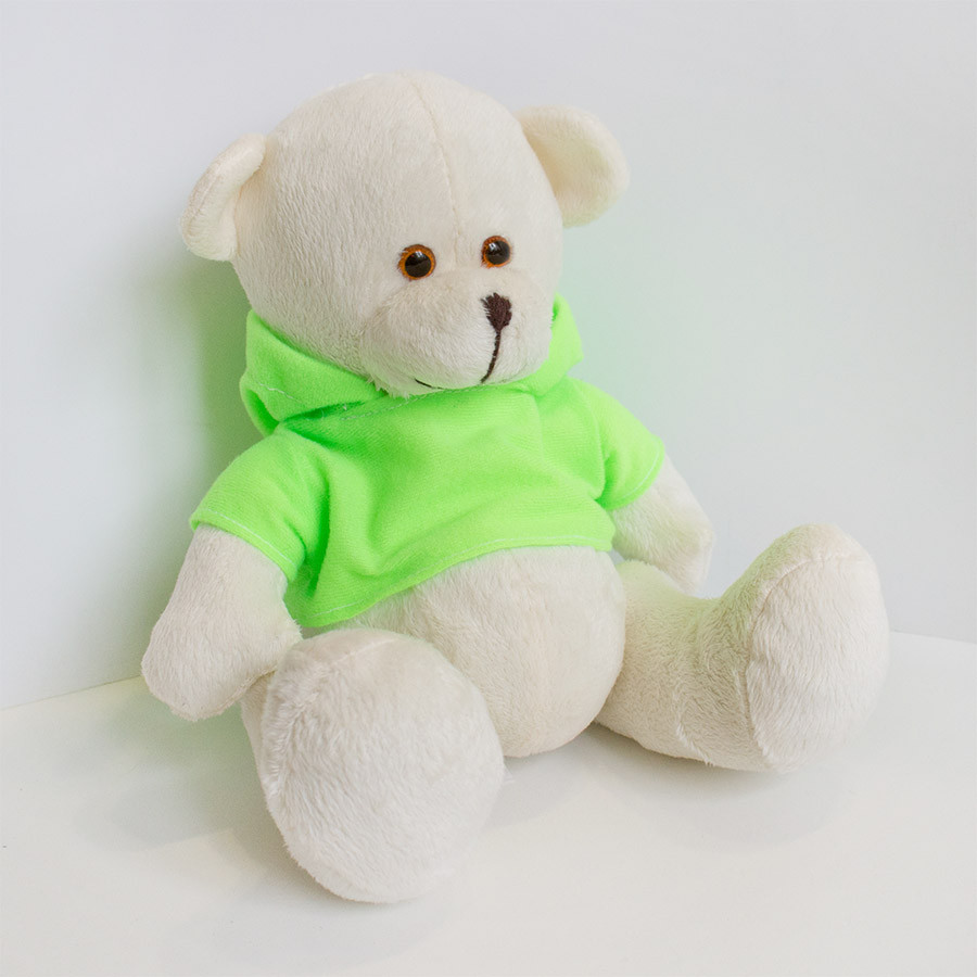 

Мягкая игрушка Медвежонок Макки Good Tokki Toys19 см Бежевый