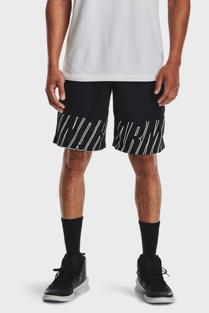 

Мужские черные шорты UA BASELINE 10' SHORT Under Armour  1361905-001, Мужские черные шорты UA BASELINE 10' SHORT Under Armour S 1361905-001