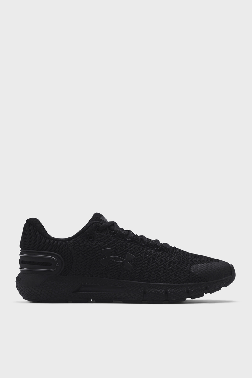 

Мужские черные кроссовки UA Charged Rogue 2.5 Under Armour 45 3024400-002