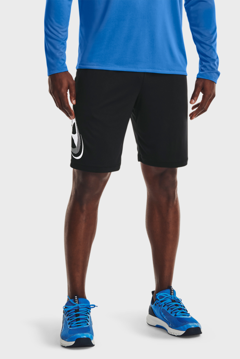 

Мужские черные шорты UA Tech Cosmic Shorts-BLK Under Armour M 1361509-001