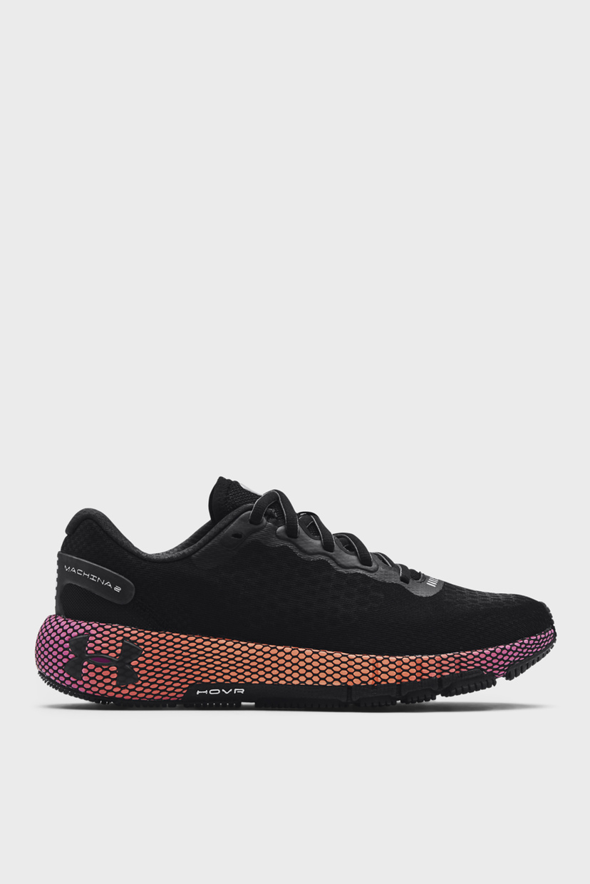 

Женские черные кроссовки UA W HOVR Machina 2 CLRSHFT-BLK Under Armour 42 3024743-001