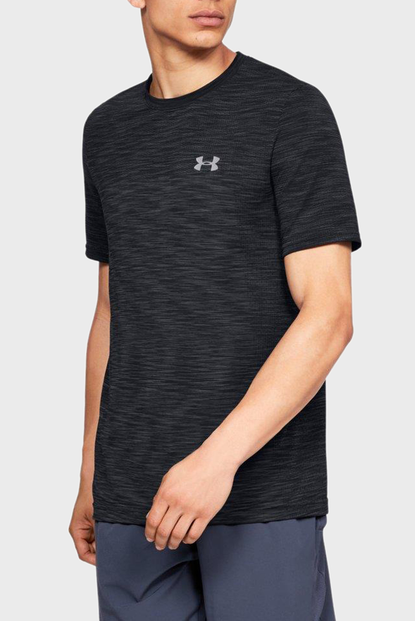 

Мужская черная футболка Siphon Under Armour S 1325622-001