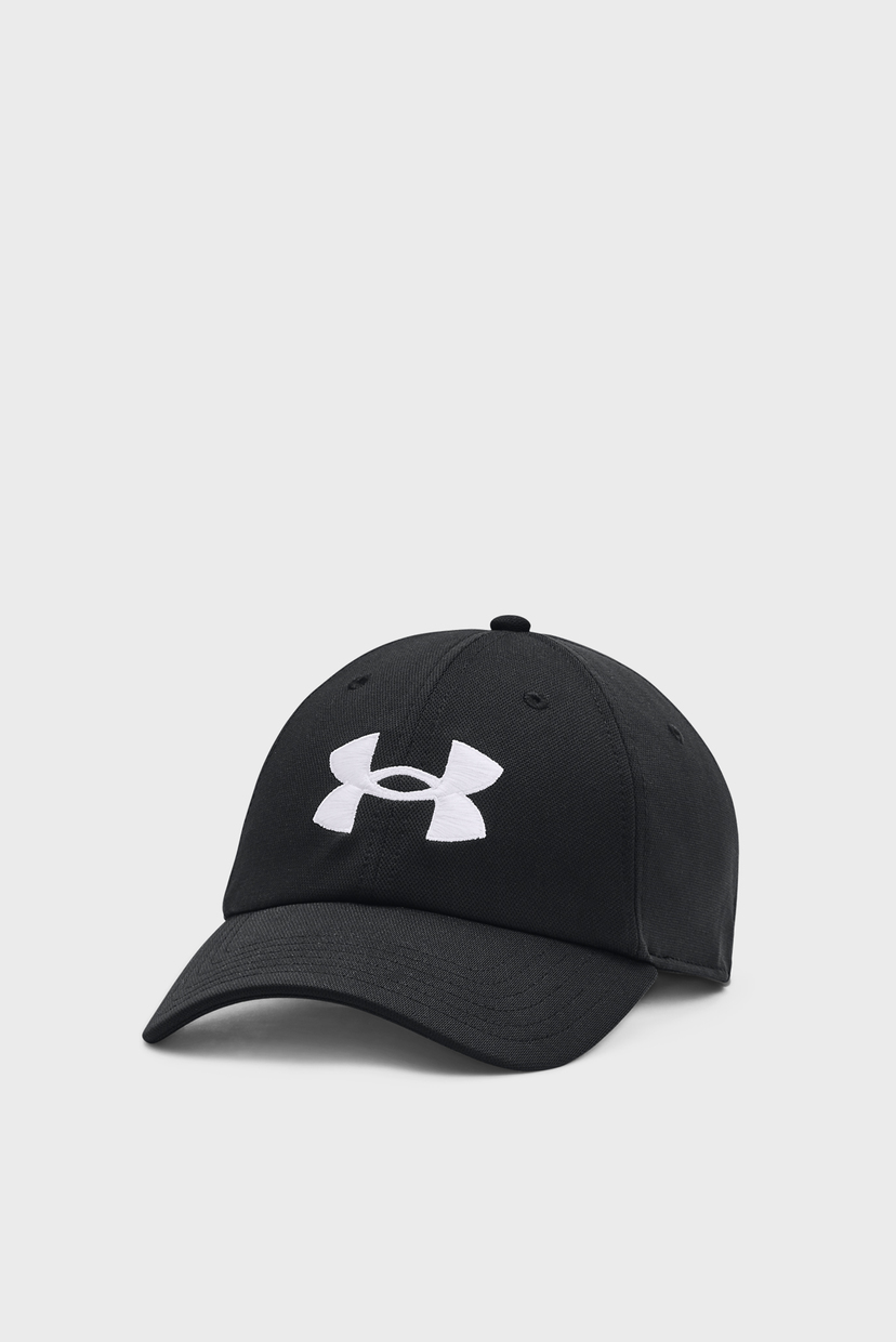 

Мужская черная кепка UA Blitzing Adj Hat Under Armour OSFM 1361532-001
