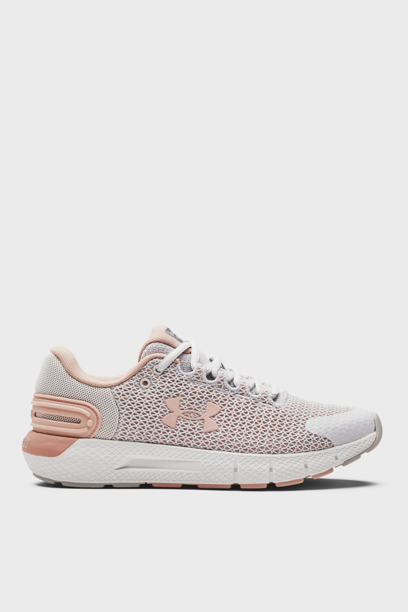 

Женские серые кроссовки UA W Charged Rogue 2.5 Under Armour 36,5 3024403-103