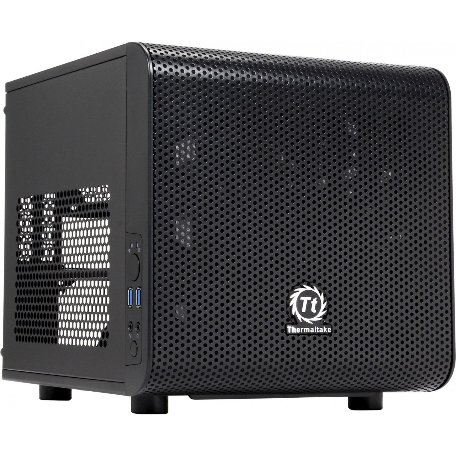 

Корпус ThermalTake Core V1 (CA-1B8-00S1WN-00)