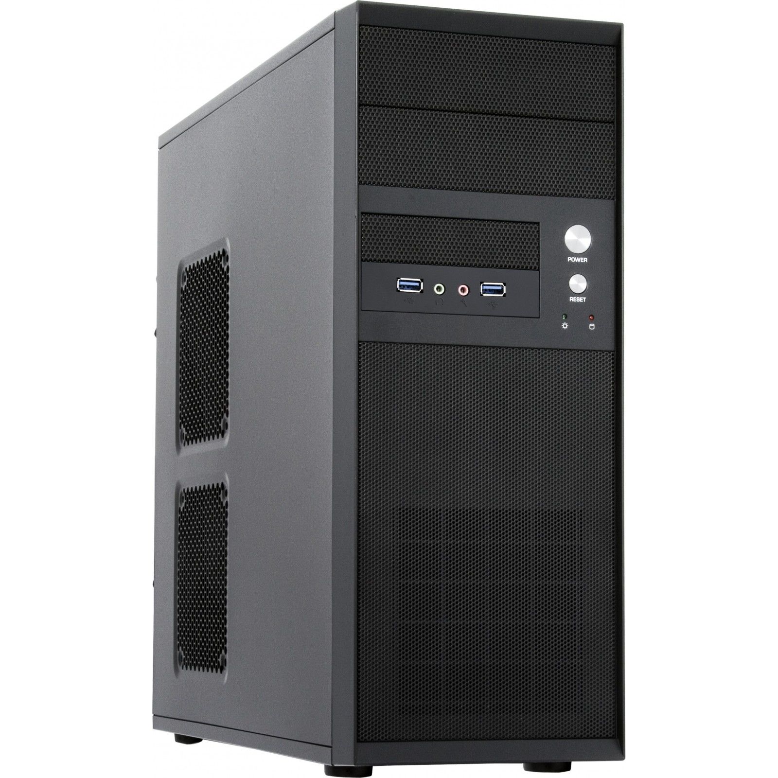 

Корпус ПК CHIEFTEC Mesh CQ-01B-U3,без БП,2xUSB3.0, черный CQ-01B-U3-OP