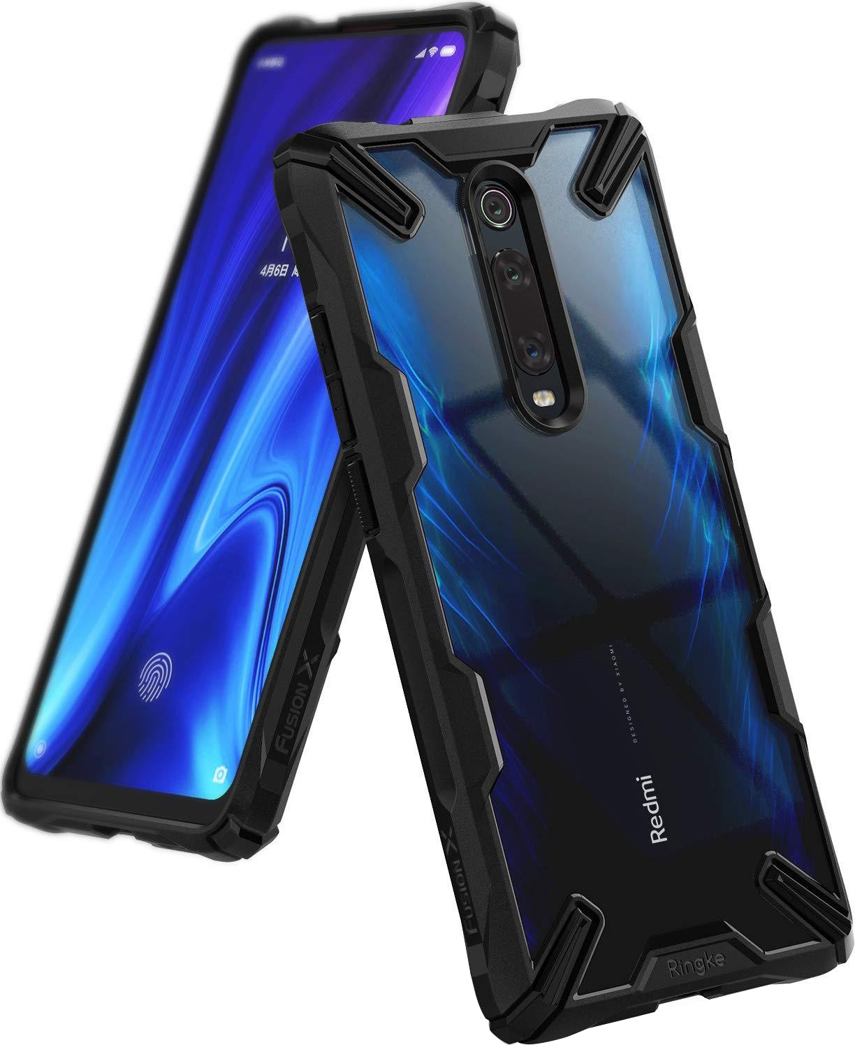 

Панель Ringke Fusion X для Xiaomi Mi 9T Black