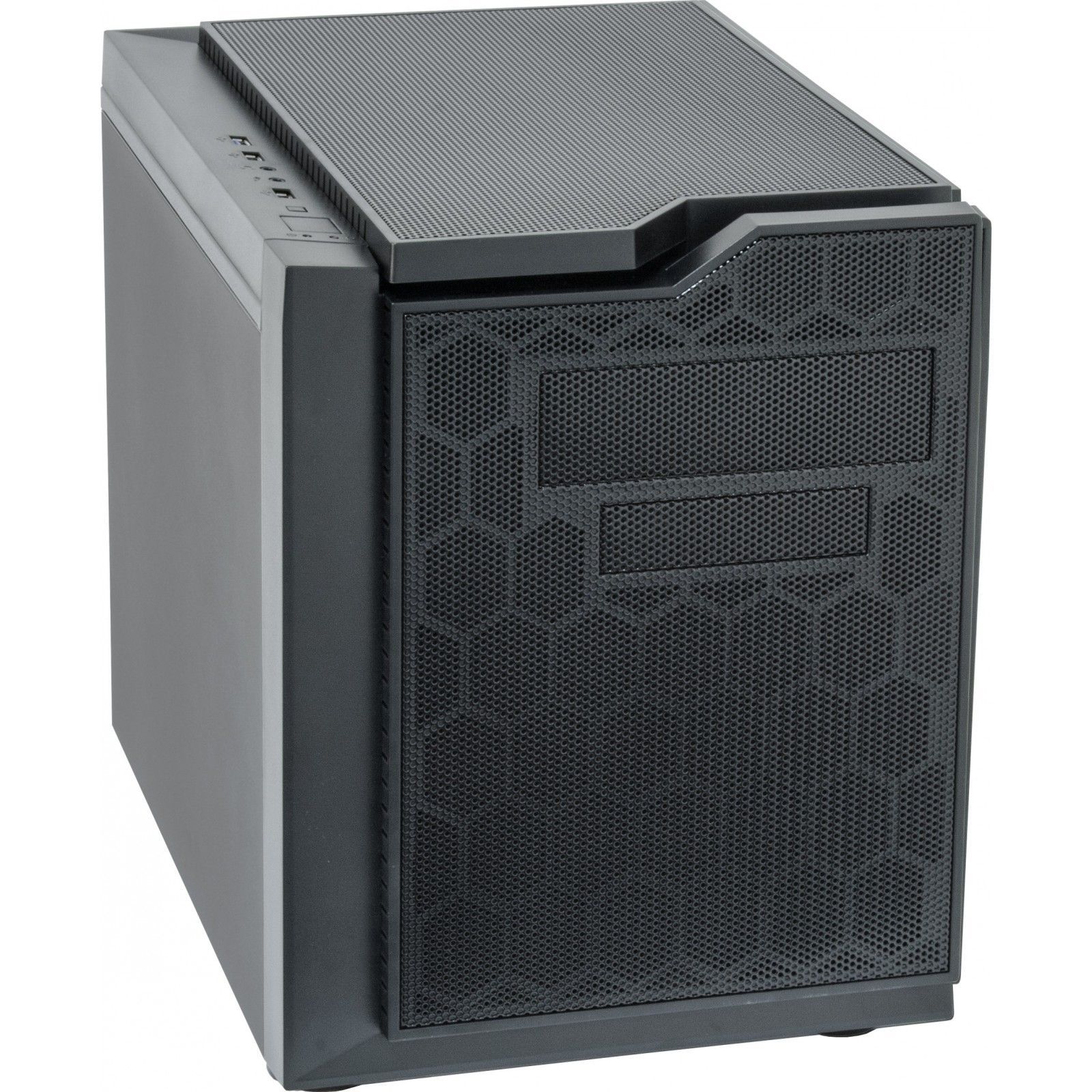 

Корпус CHIEFTEC Gaming Cube (CI-01B-OP)
