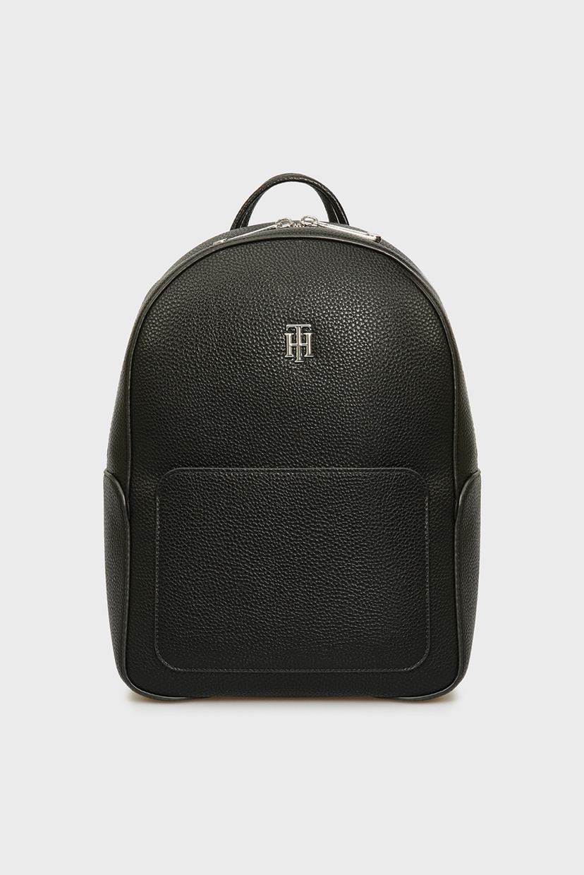 

Женский черный рюкзак TH ESSENCE Tommy Hilfiger OS AW0AW09676