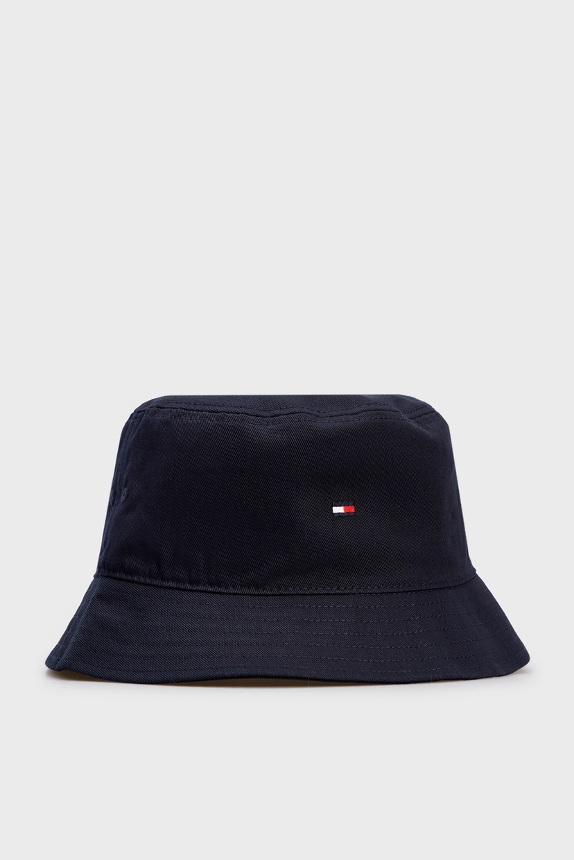 

Мужская темно-синяя панама FLAG BUCKET Tommy Hilfiger OS AM0AM07344