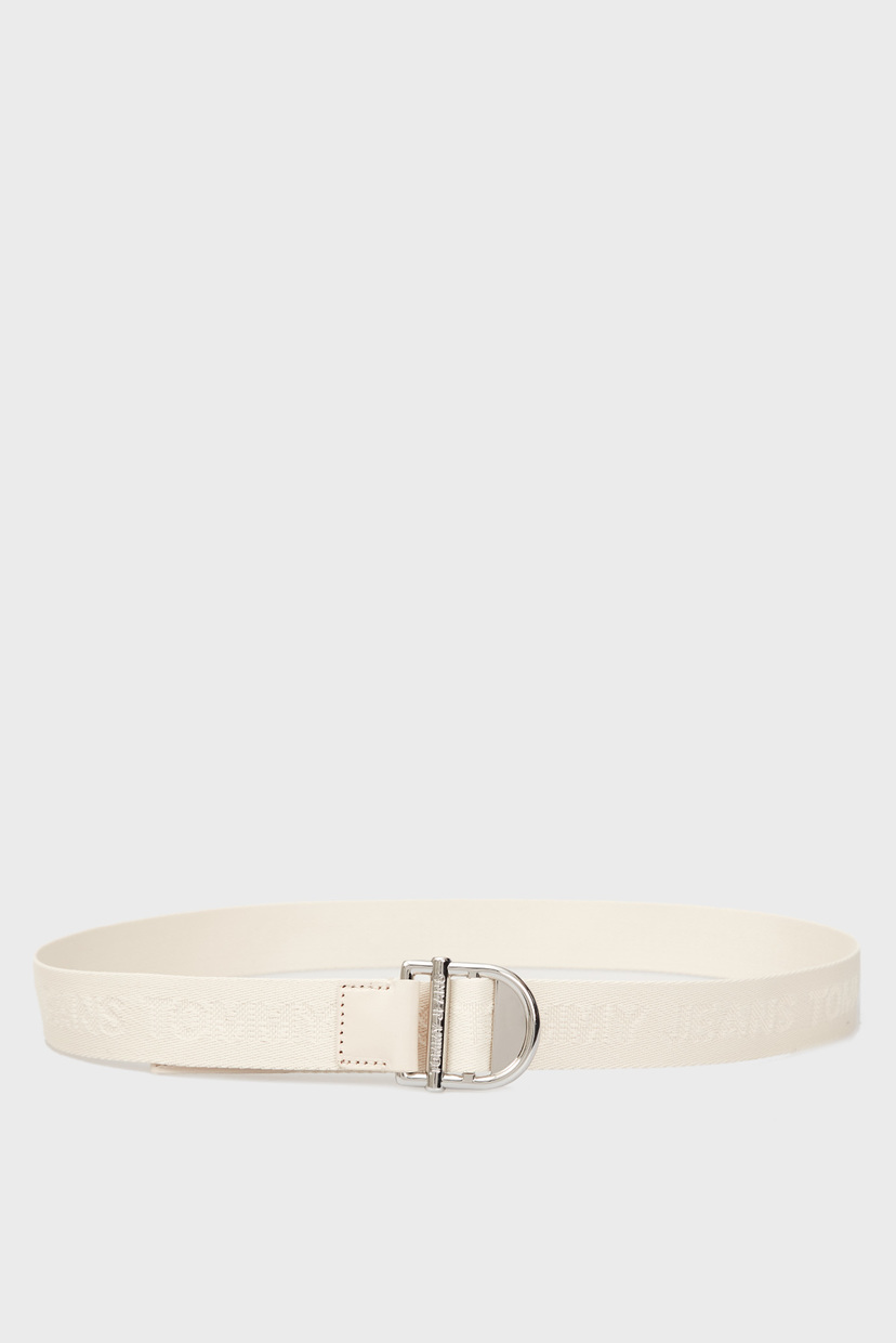

Женский бежевый ремень ESSENTIAL Tommy Hilfiger 80 AW0AW09751