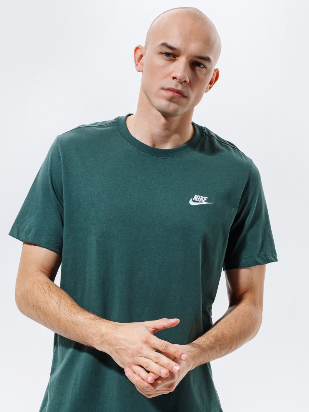 

Футболка Nike M Nsw Club Tee AR4997-370 S