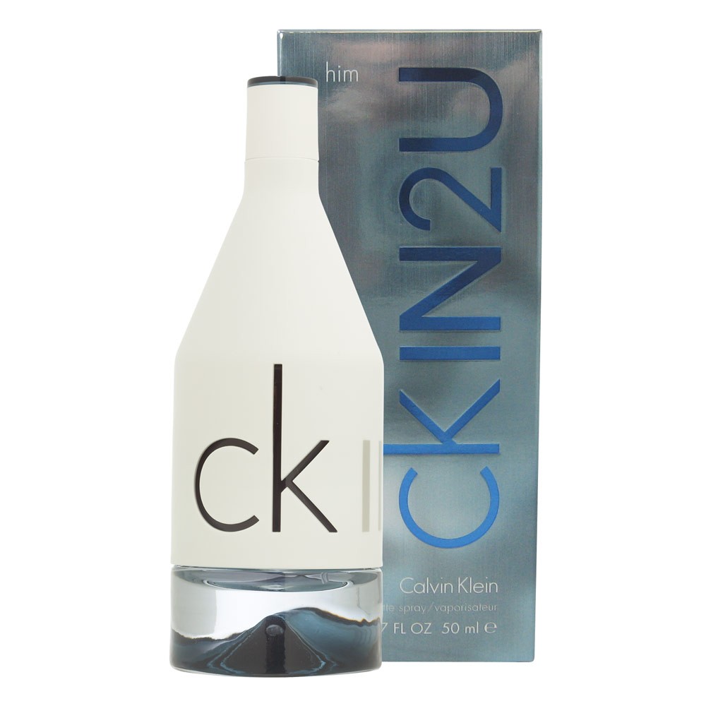 Ckin2u on sale him 50ml