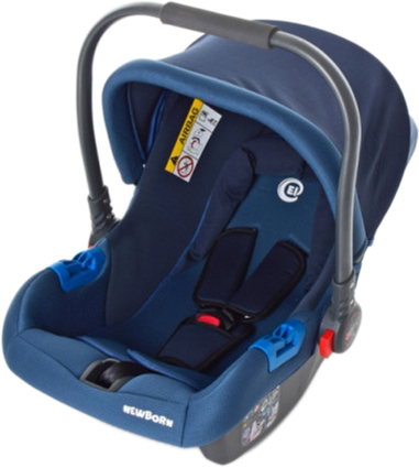 

Автокресло El Camino ME 1009-2 0-13 кг Newborn Blue (MAS40455)