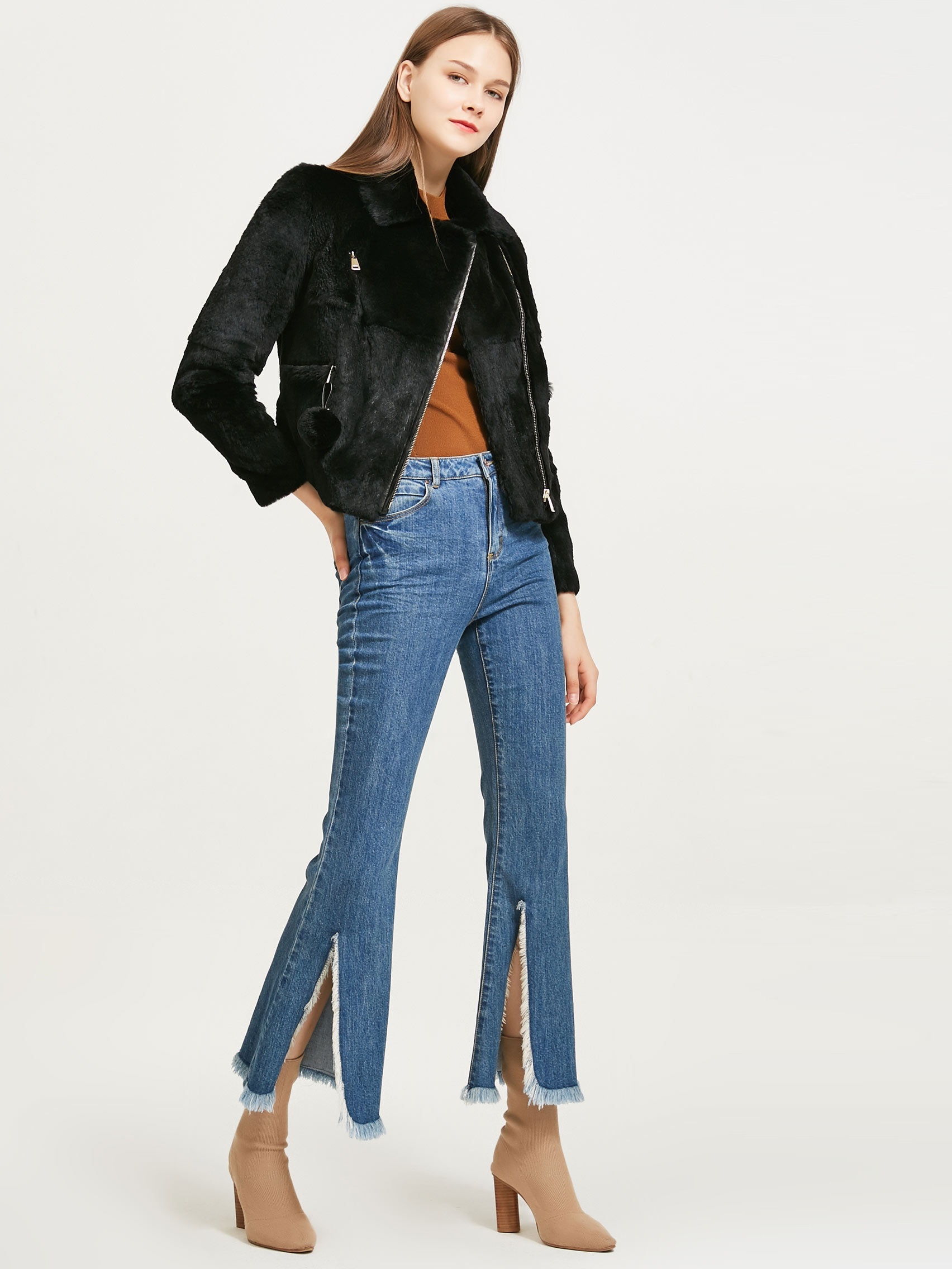 

Шуба косуха Vero Moda 31749L512  Черный, Шуба косуха Vero Moda 31749L512 L Черный