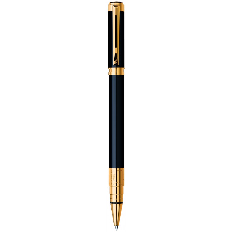 

Ручка роллер Waterman Perspective в фирменной коробке Black (41400)