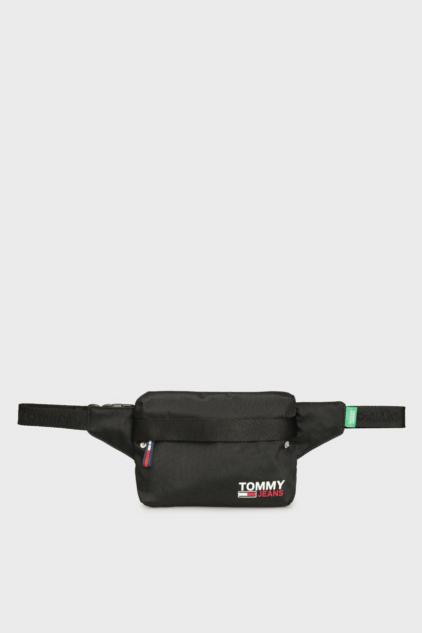 

Мужская черная поясная сумка TJM CAMPUS Tommy Hilfiger OS AM0AM07146